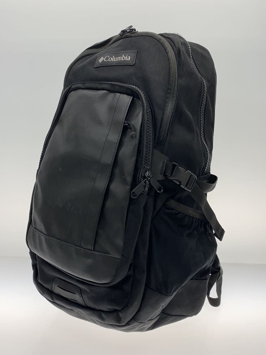 Columbia Backpack BLK Solid PU8197 2