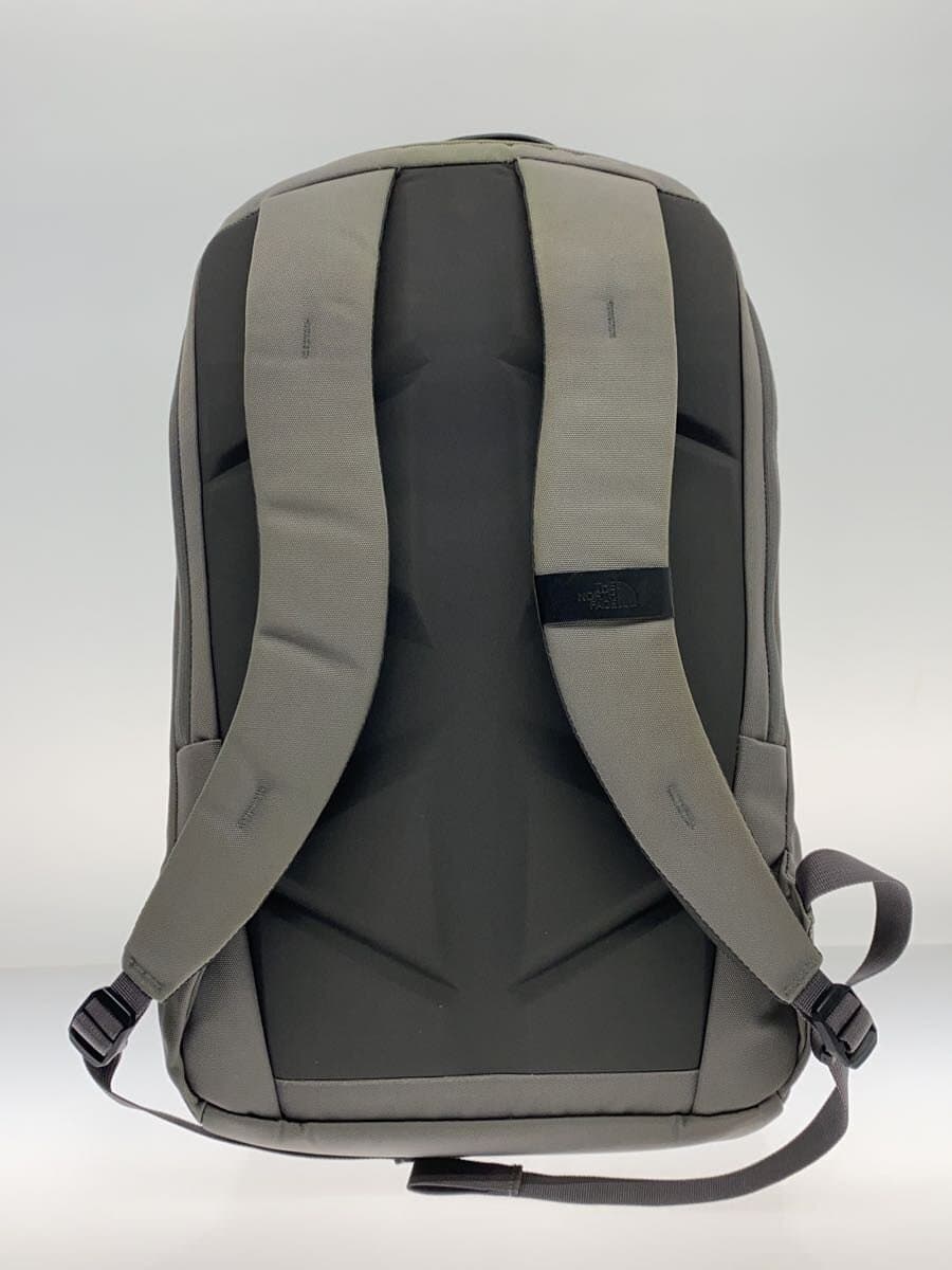 THE NORTH FACE Backpack GRY Solid NM81910 3