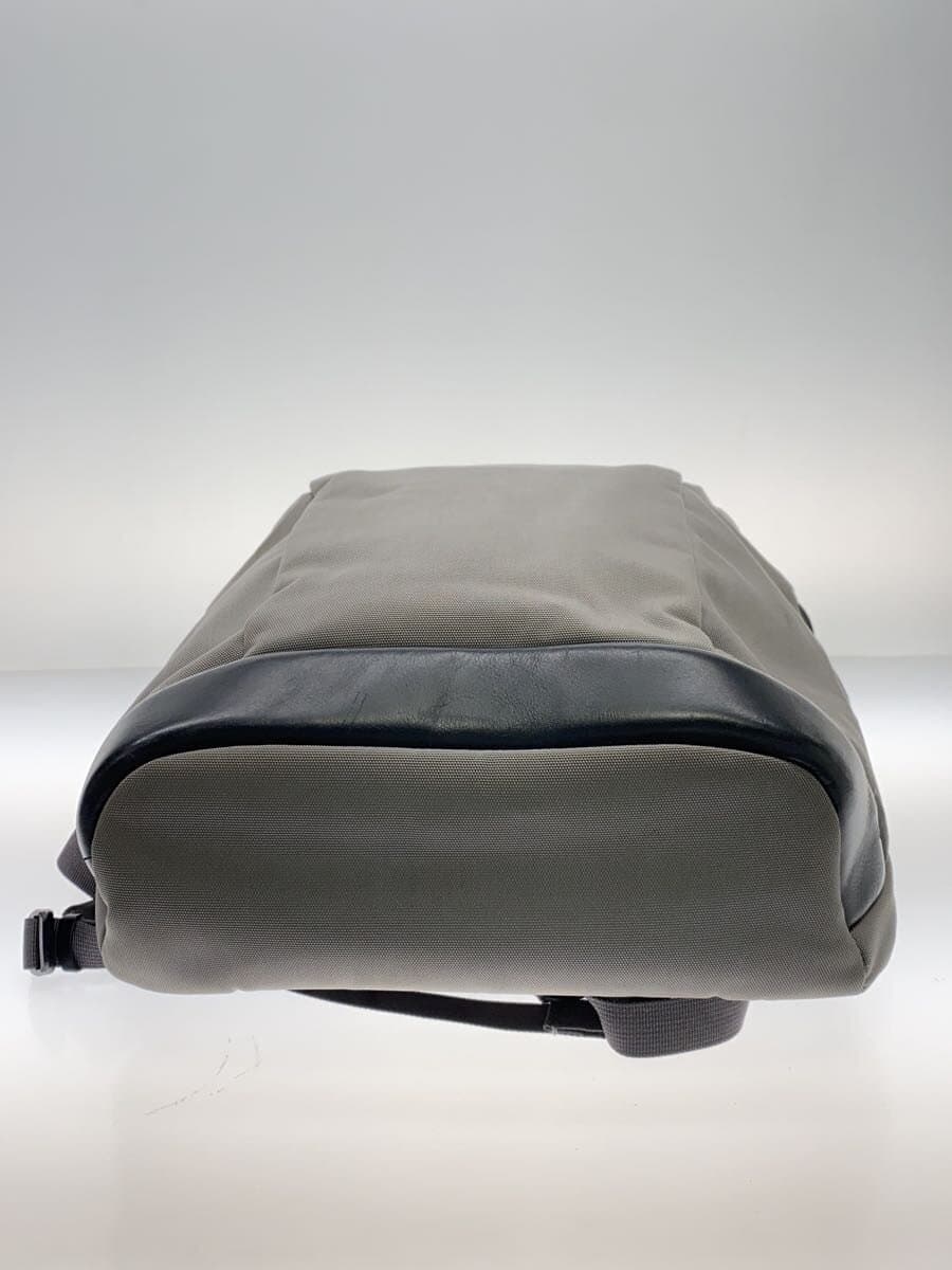 THE NORTH FACE Backpack GRY Solid NM81910 4