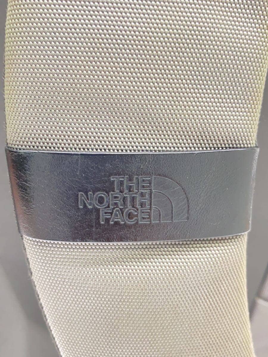 THE NORTH FACE Backpack GRY Solid NM81910 5