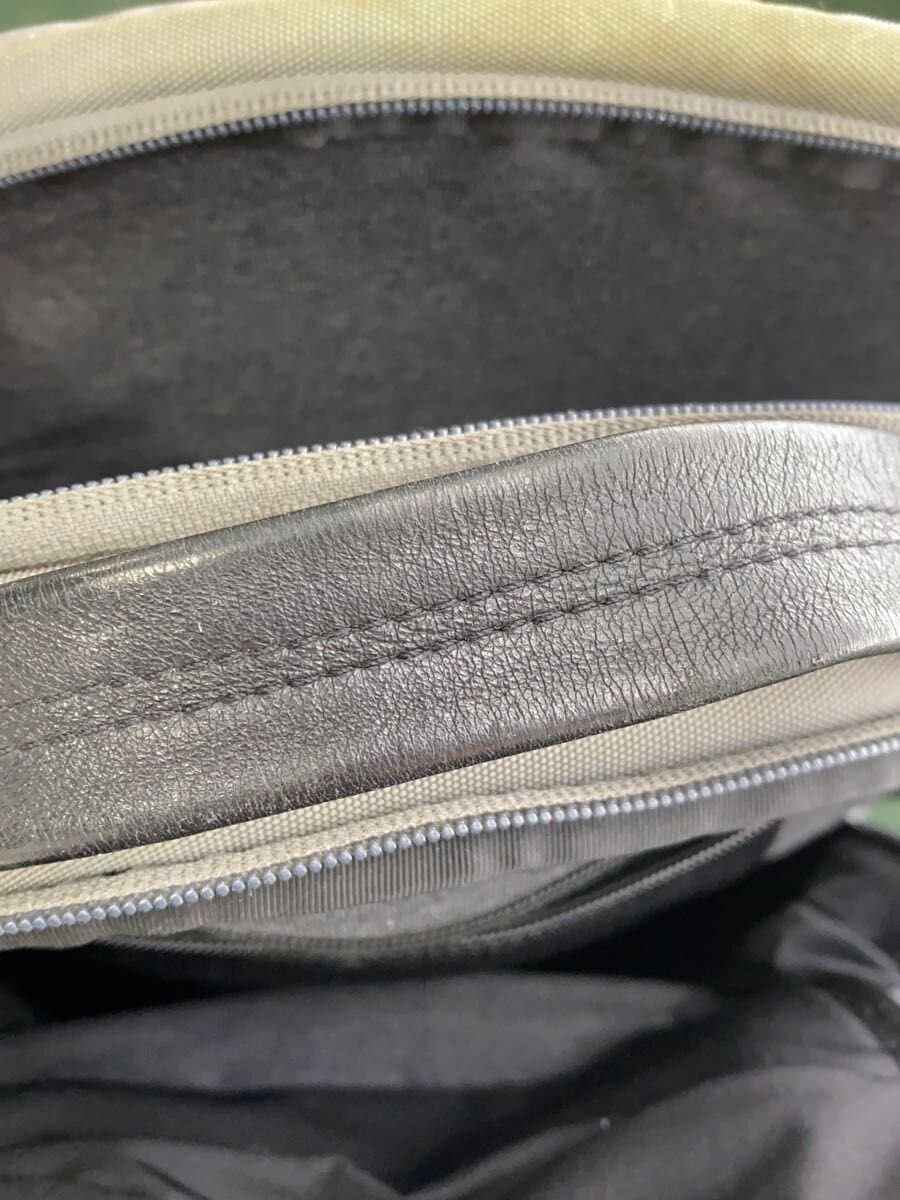 THE NORTH FACE Backpack GRY Solid NM81910 6