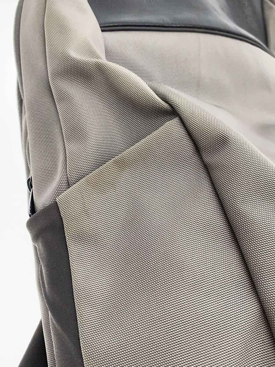 THE NORTH FACE Backpack GRY Solid NM81910 7