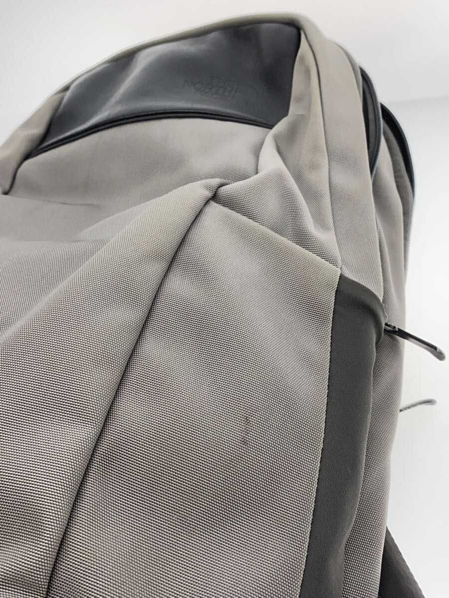 THE NORTH FACE Backpack GRY Solid NM81910 8