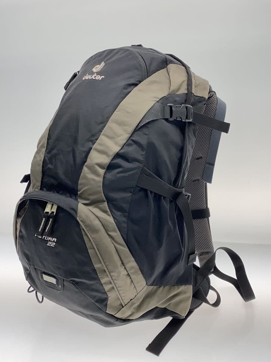 deuter Backpack BLK FUTURA22 2