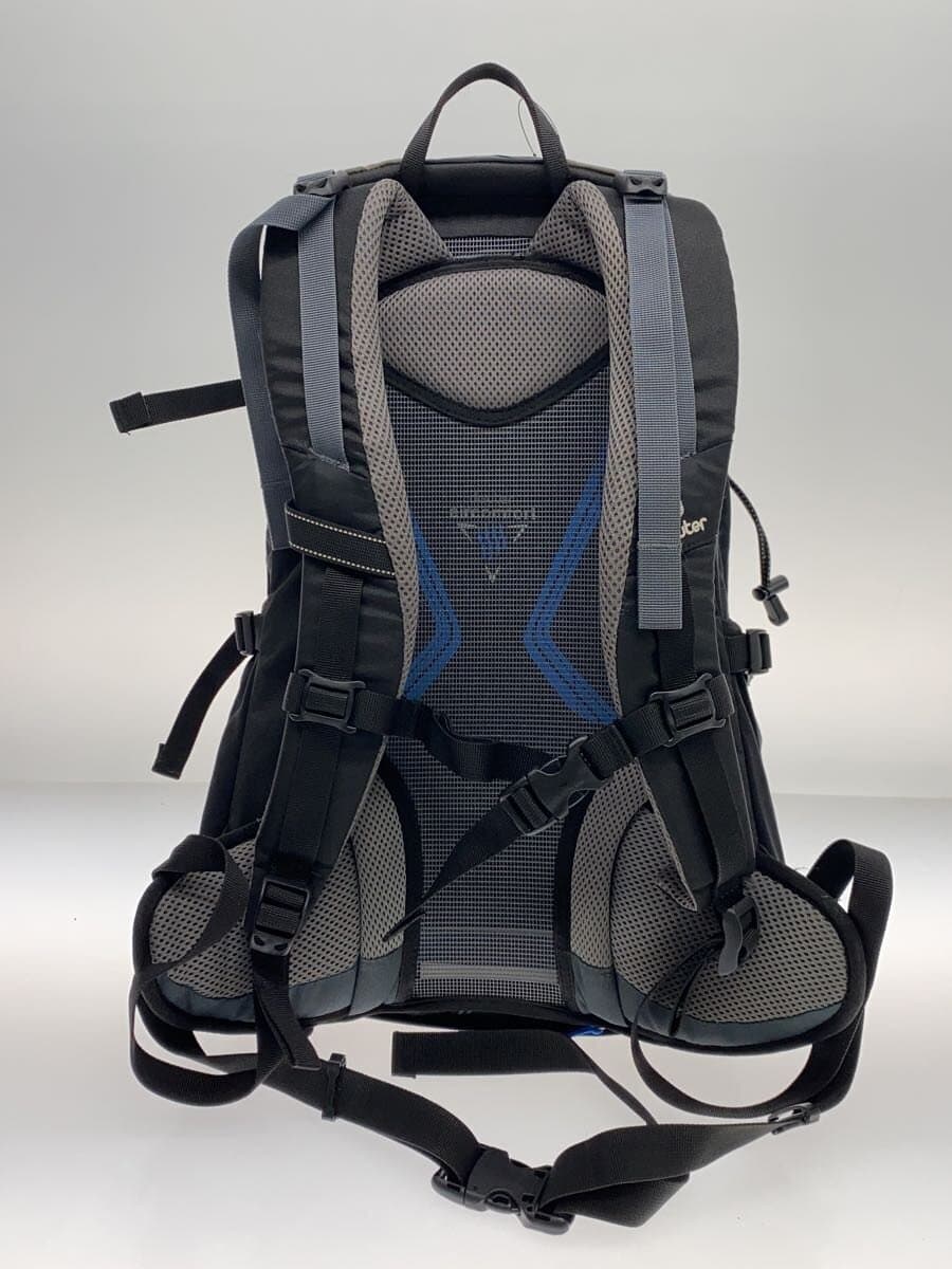 deuter Backpack BLK FUTURA22 3