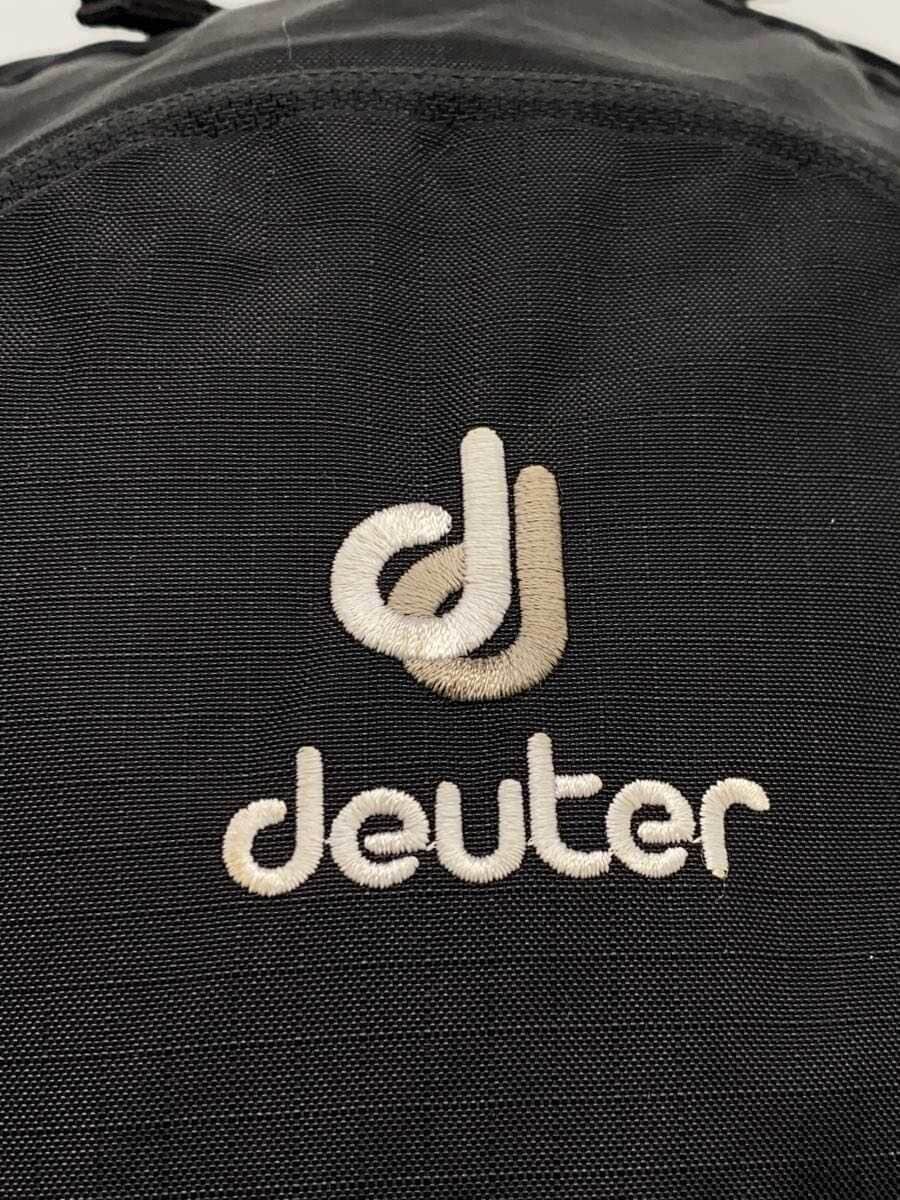 deuter Backpack BLK FUTURA22 5