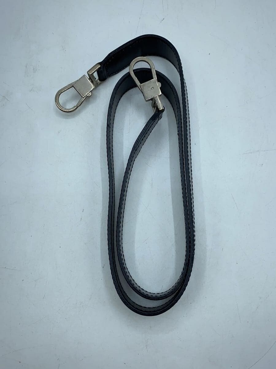 CELINE Handbag Leather BLK F-97 2 7