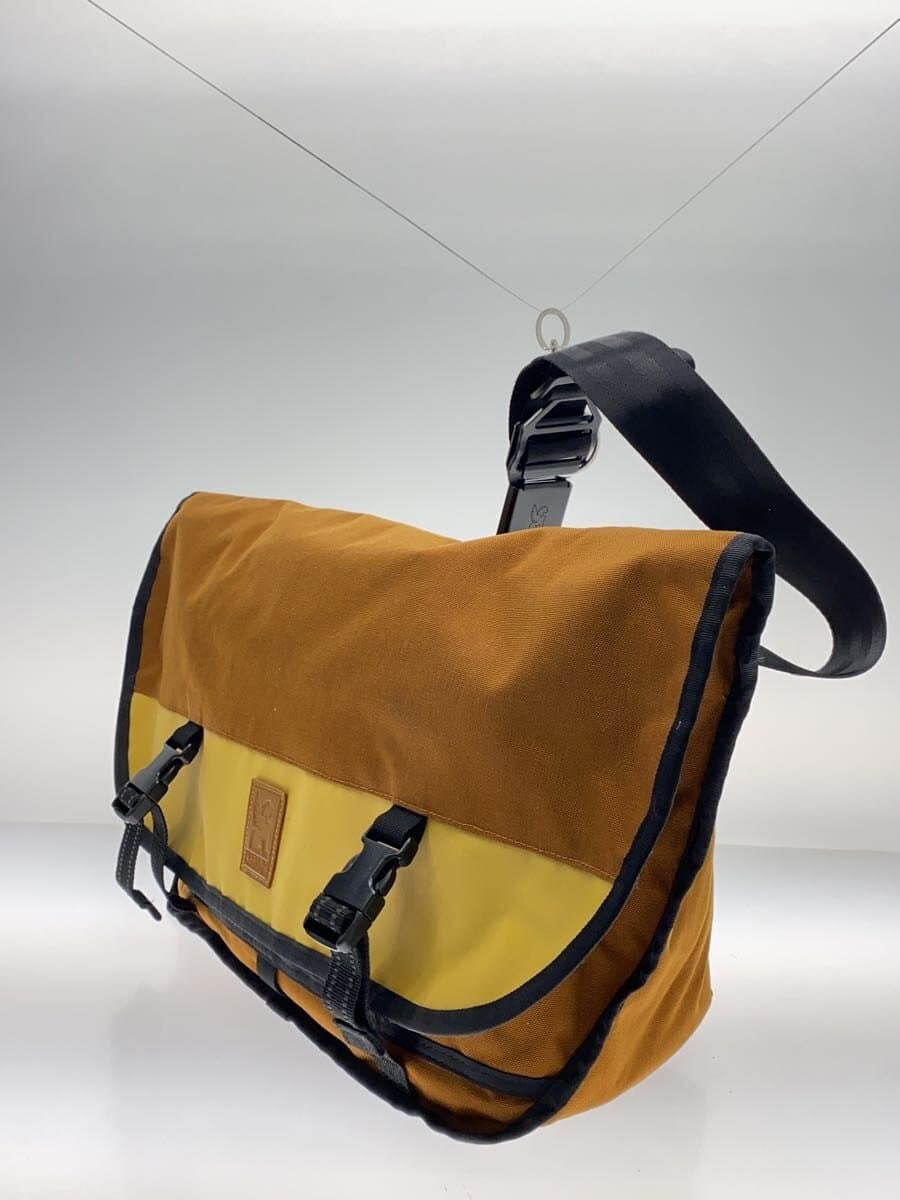 CHROME Shoulder Bag Nylon BRW 2