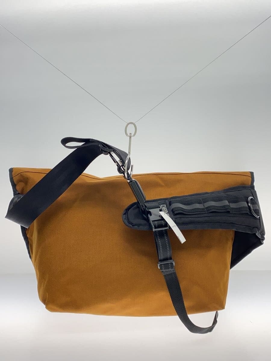 CHROME Shoulder Bag Nylon BRW 3