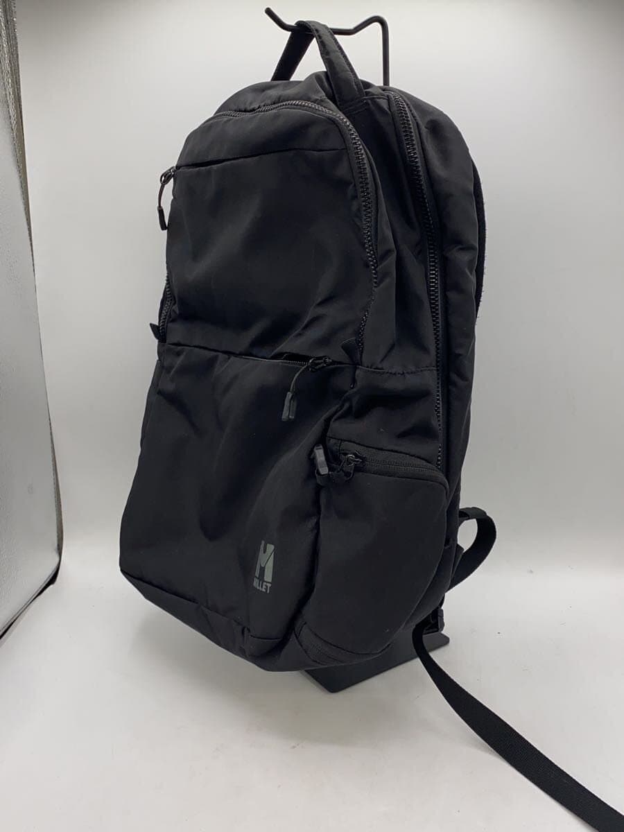 MILLET Backpack Polyester BLK Solid 2