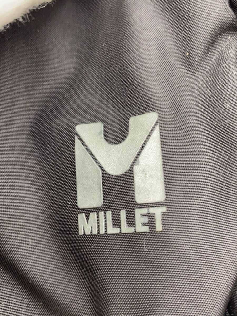 MILLET Backpack Polyester BLK Solid 5
