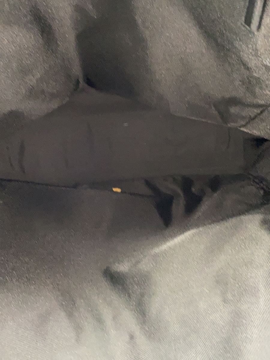 GUCCI tote bag -- BLK plain 92563 1705 6