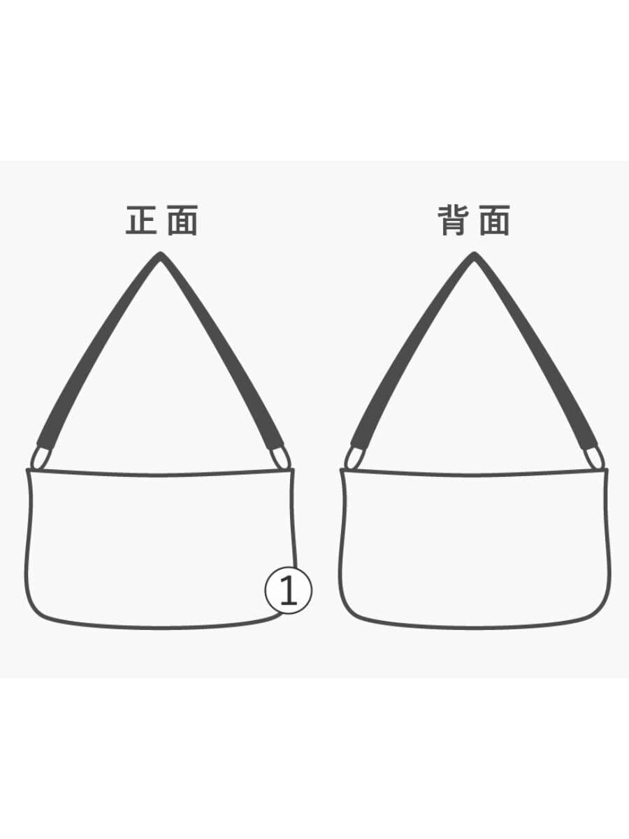 GUCCI tote bag -- BLK plain 92563 1705 8