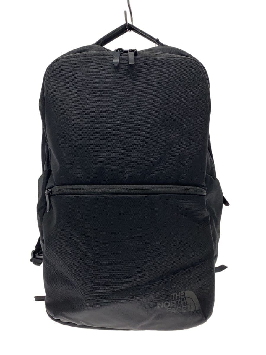 THE NORTH FACE Backpack Nylon BLK NM82329