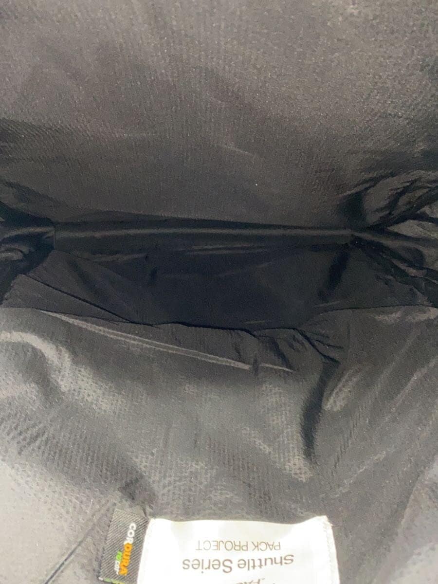 THE NORTH FACE Backpack Nylon BLK NM82329 6