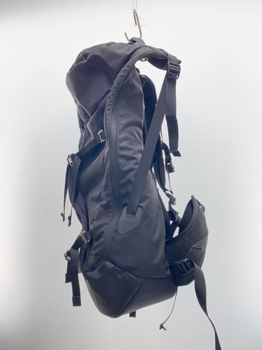 ARC’TERYX Backpack BLK Solid 2