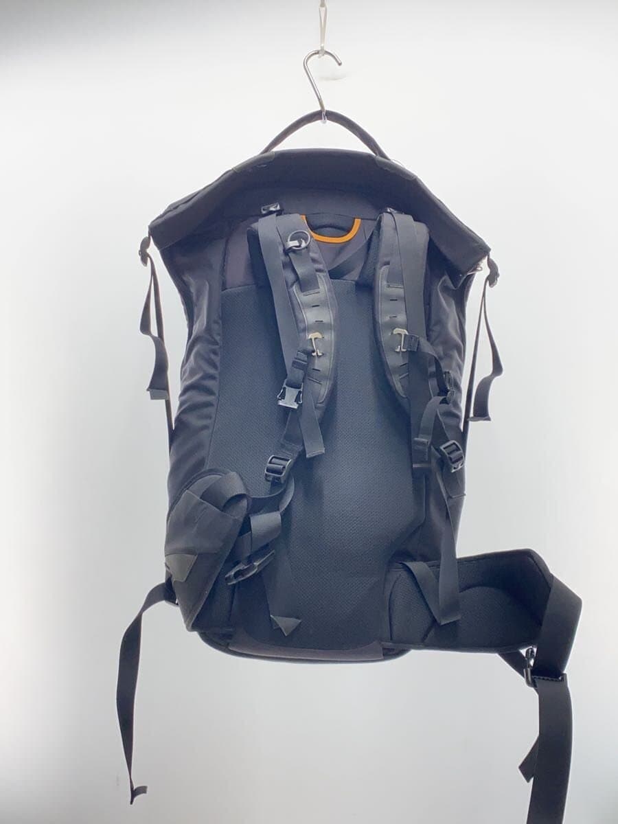 ARC’TERYX Backpack BLK Solid 3