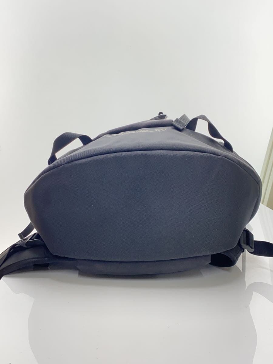 ARC’TERYX Backpack BLK Solid 4