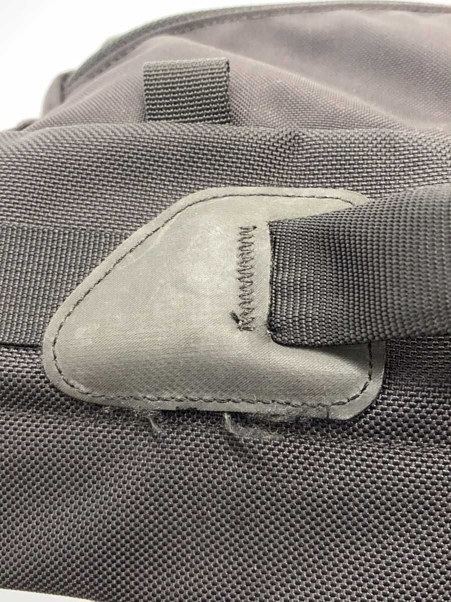 ARC’TERYX Backpack BLK Solid 8