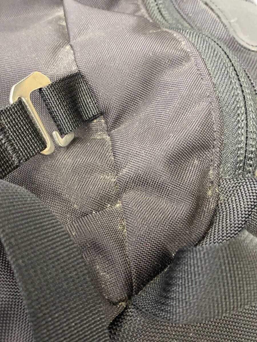 ARC’TERYX Backpack BLK Solid 9