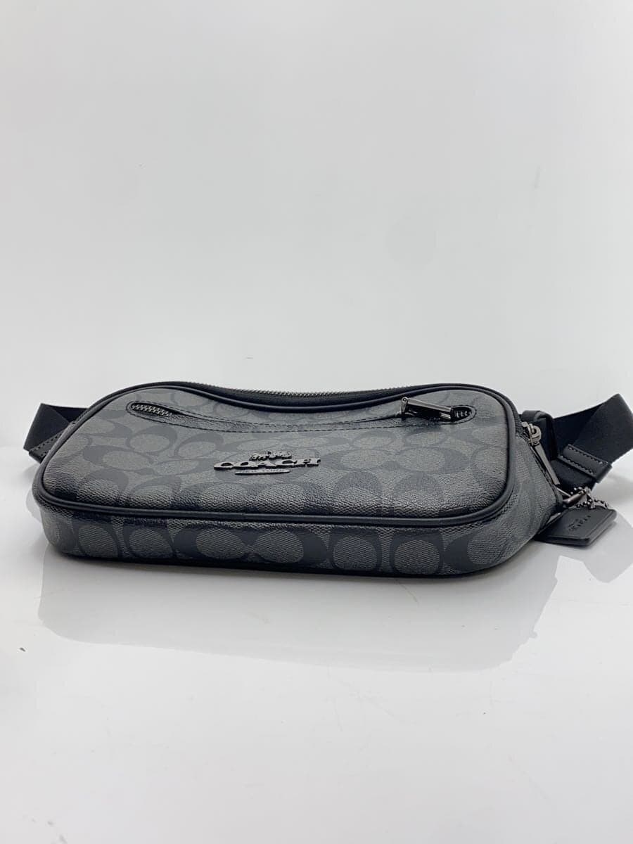 COACH Waist Bag BLK CJ506 4