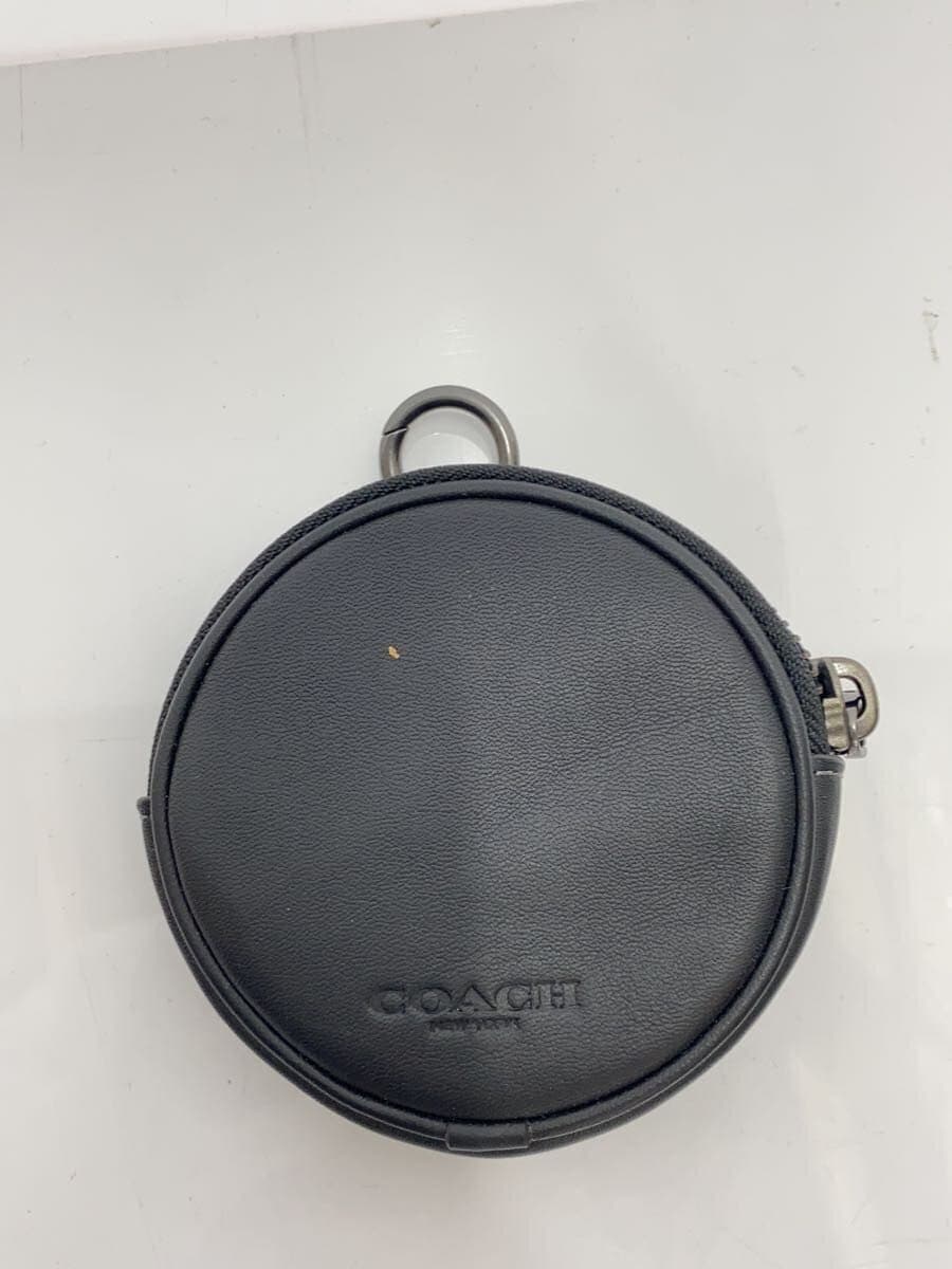 COACH Waist Bag BLK CJ506 7