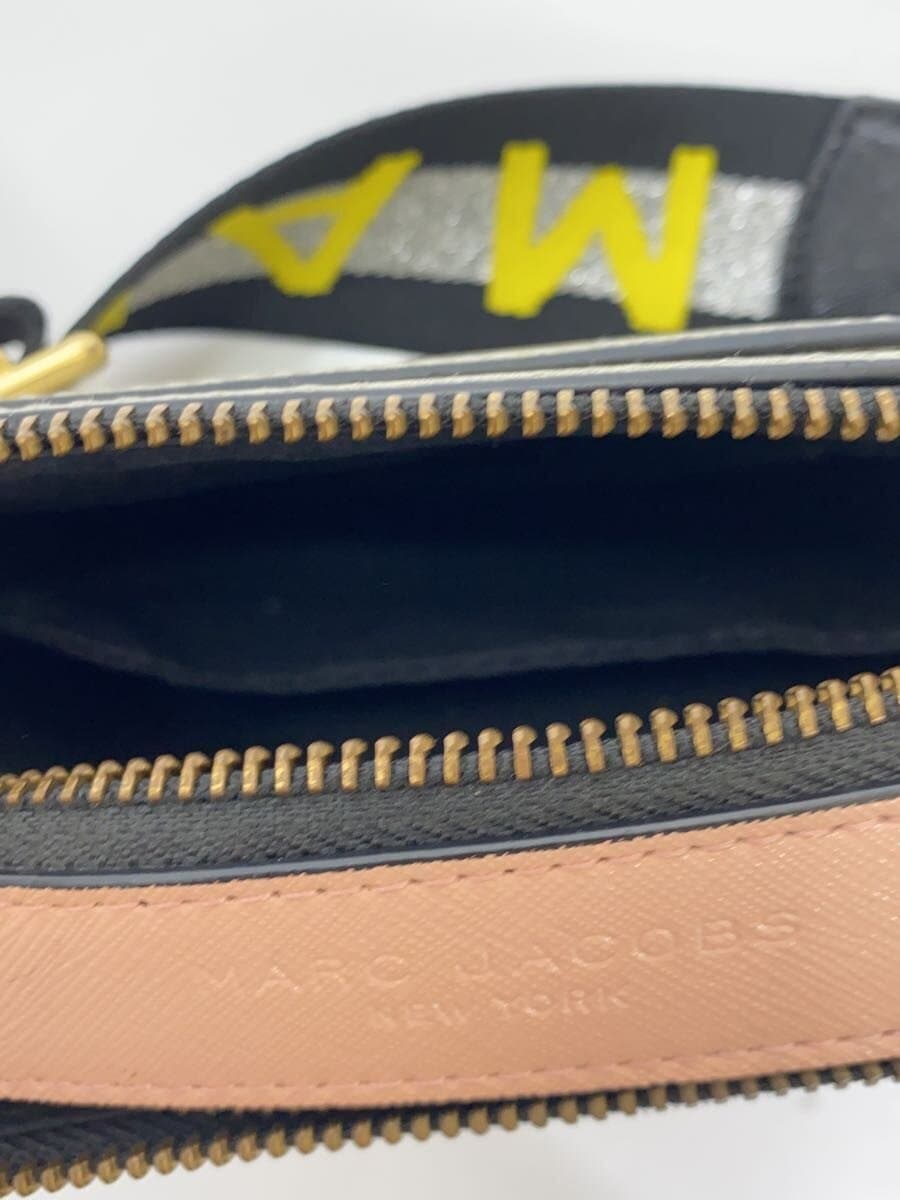 MARC BY MARC JACOBS Shoulder Bag Leather GRY Solid M0014146 088 8