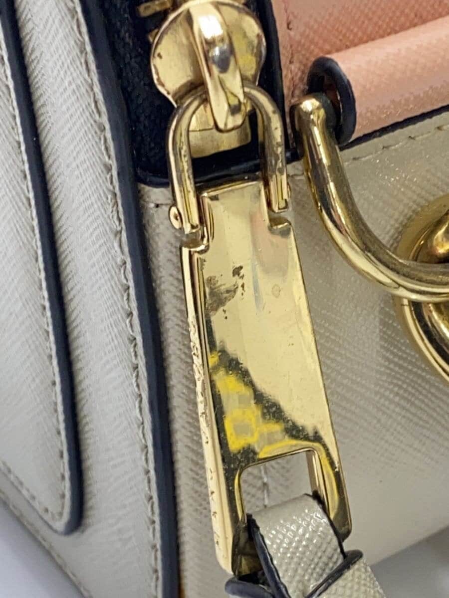 MARC BY MARC JACOBS Shoulder Bag Leather GRY Solid M0014146 088 9