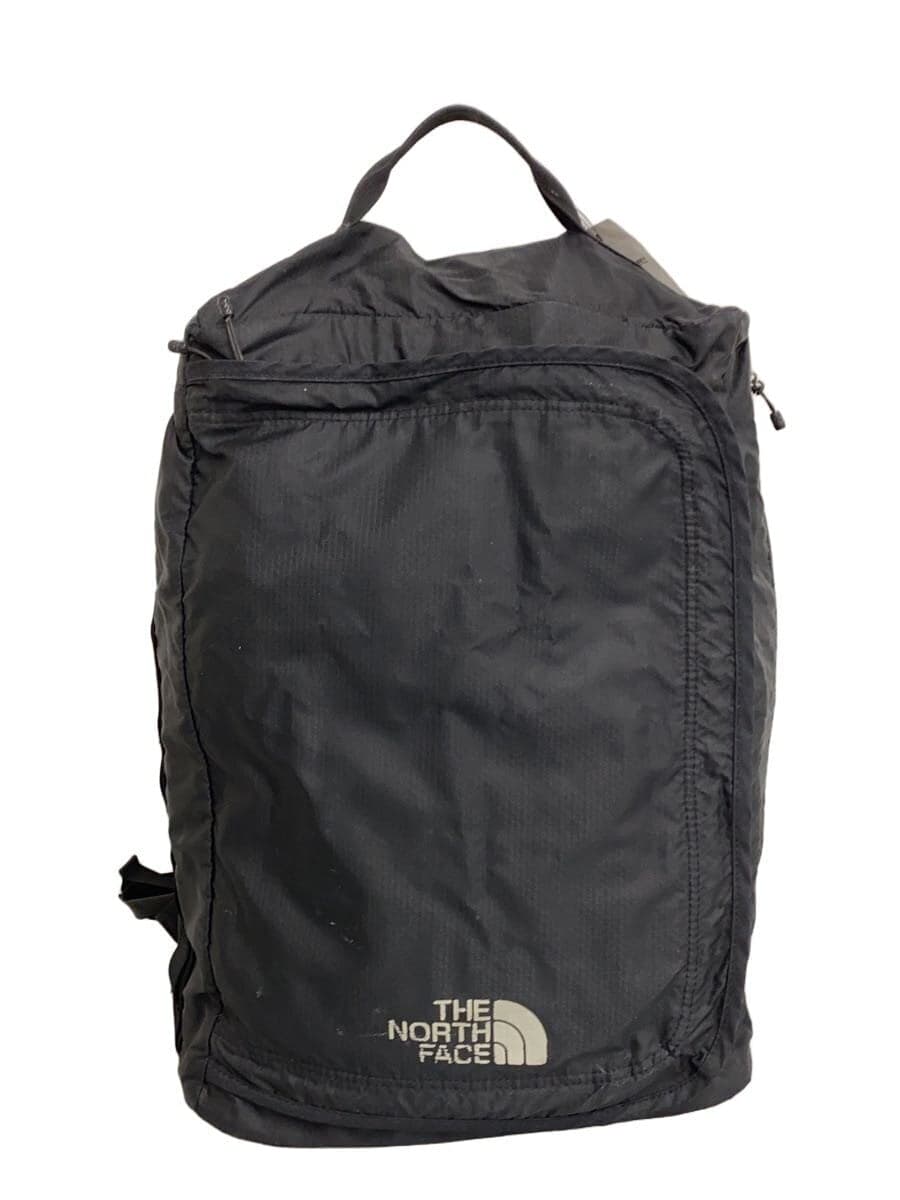 THE NORTH FACEFRAMED DAYPACK Backpack Nylon BLK NM61656