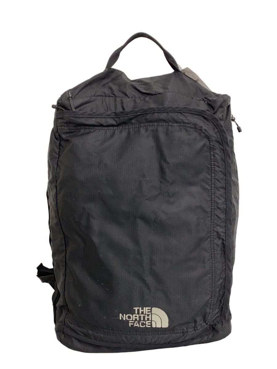 THE NORTH FACEFRAMED DAYPACK Backpack Nylon BLK NM61656
