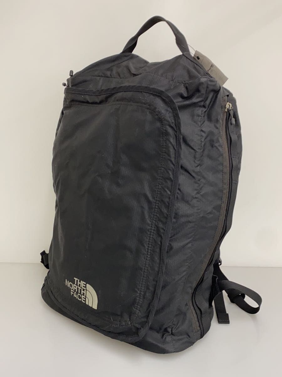 THE NORTH FACEFRAMED DAYPACK Backpack Nylon BLK NM61656 2
