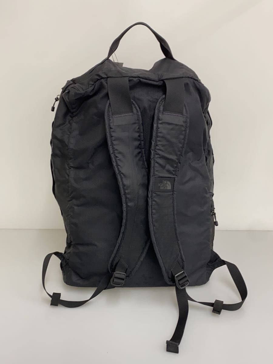 THE NORTH FACEFRAMED DAYPACK Backpack Nylon BLK NM61656 3