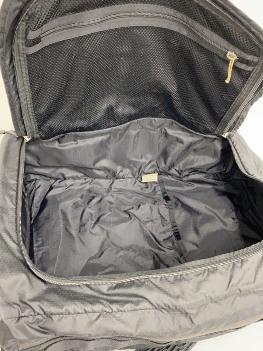 THE NORTH FACEFRAMED DAYPACK Backpack Nylon BLK NM61656 6