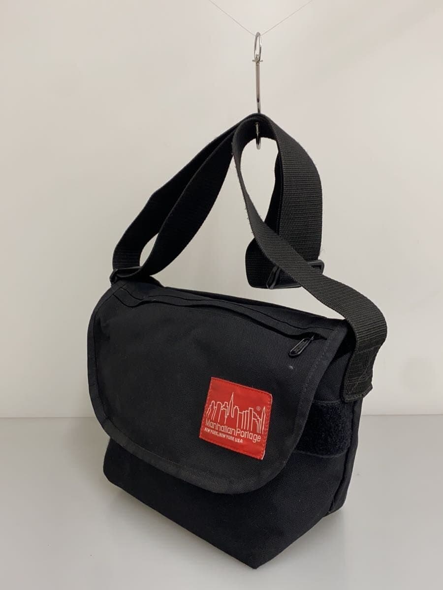 Manhattan Portage Shoulder Bag NYC BLK Solid 2075388 2