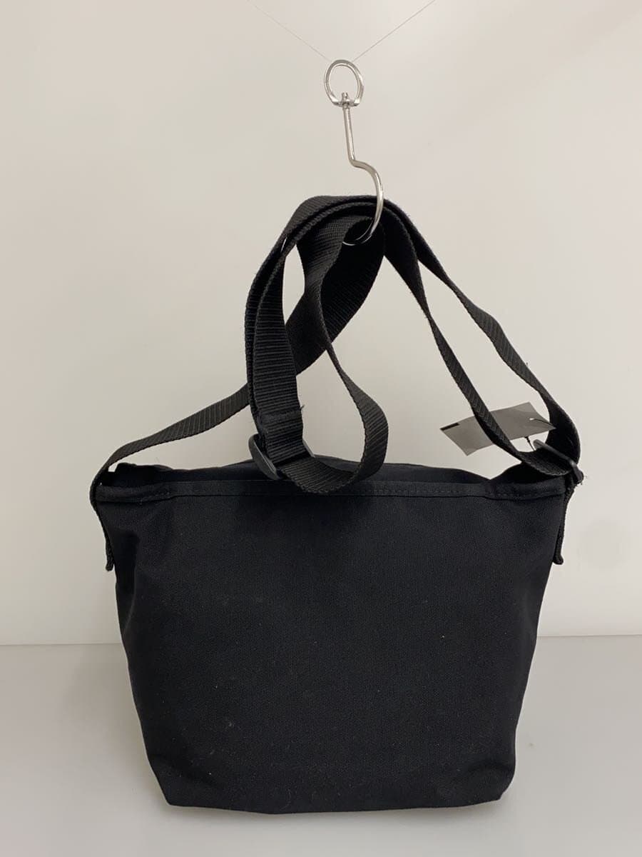 Manhattan Portage Shoulder Bag NYC BLK Solid 2075388 3