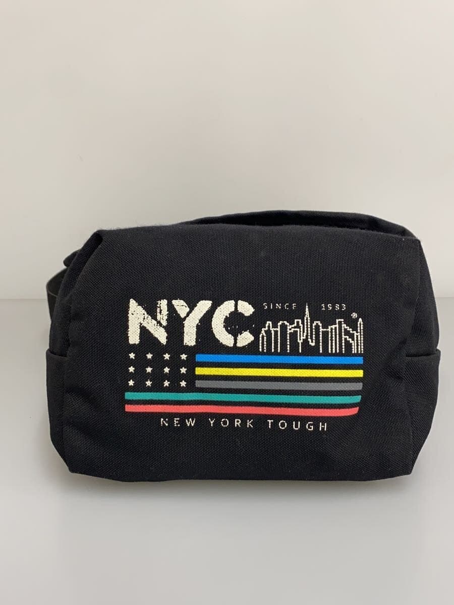 Manhattan Portage Shoulder Bag NYC BLK Solid 2075388 4