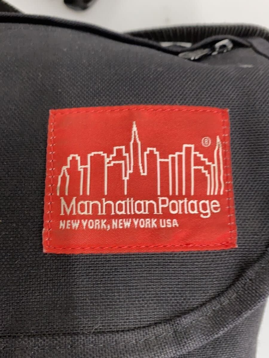 Manhattan Portage Shoulder Bag NYC BLK Solid 2075388 5