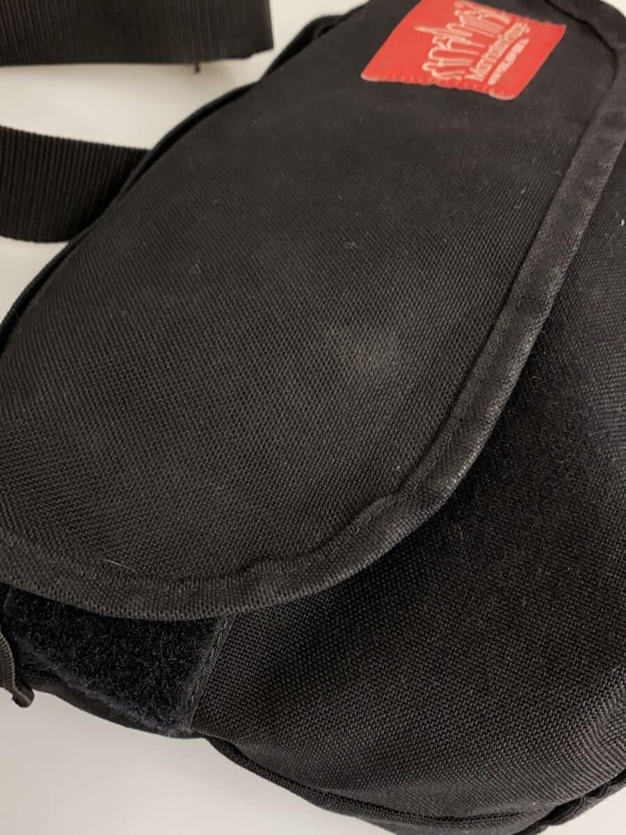 Manhattan Portage Shoulder Bag NYC BLK Solid 2075388 7