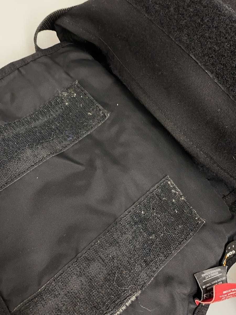 Manhattan Portage Shoulder Bag NYC BLK Solid 2075388 8