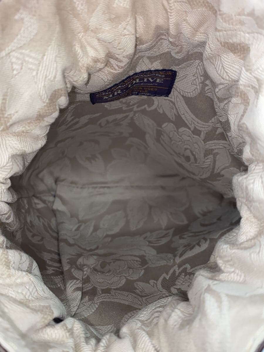 MR. OLIVE bag Leather BRW Plain 6