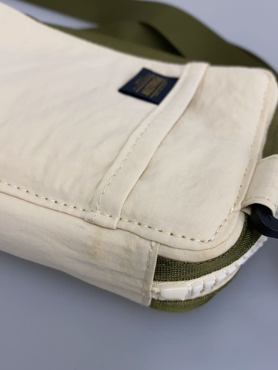 PENDLETONMULTI NECK POUCHI Shoulder Bag Nylon CRM Solid PDT-IMR-241002 7