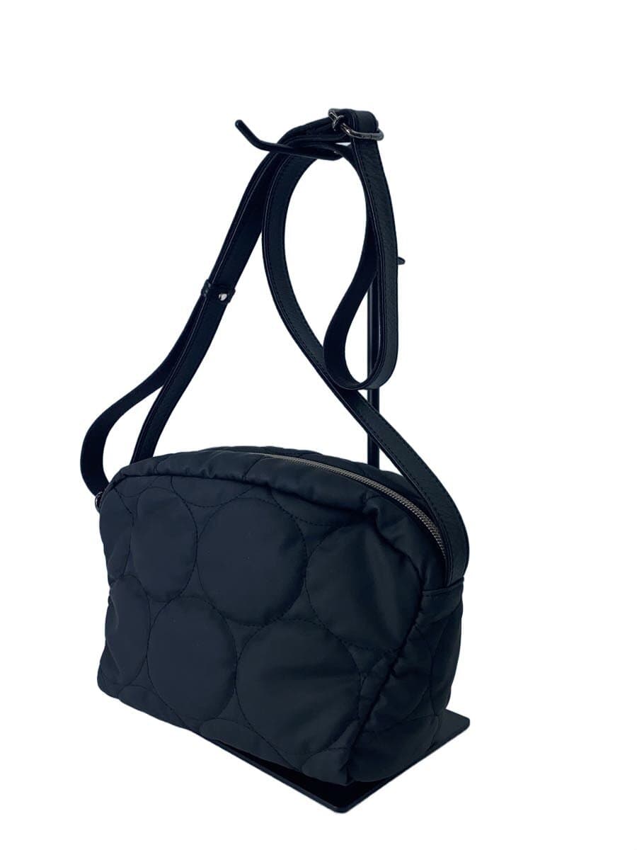 VIA DOAN Shoulder Bag Polyester BLK 2
