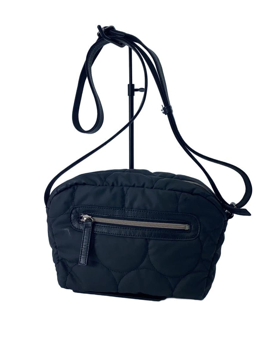 VIA DOAN Shoulder Bag Polyester BLK 3