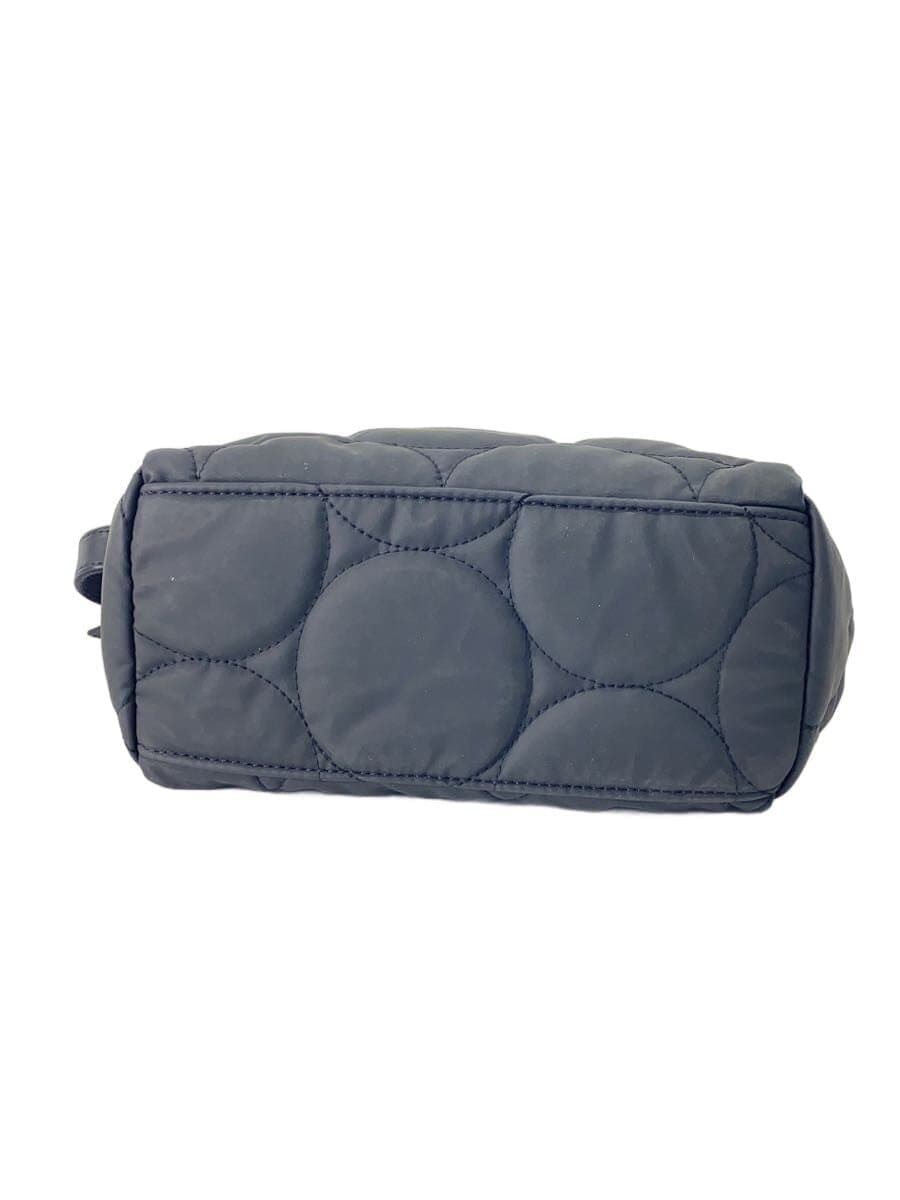 VIA DOAN Shoulder Bag Polyester BLK 4