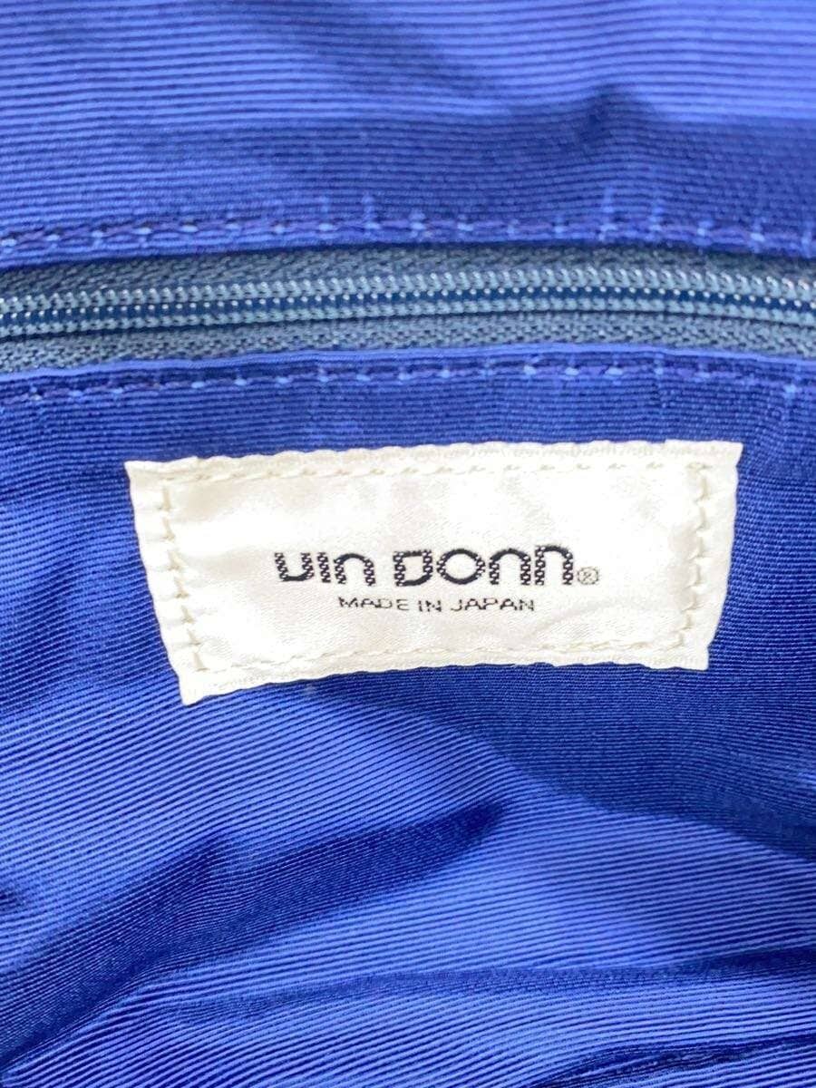 VIA DOAN Shoulder Bag Polyester BLK 5