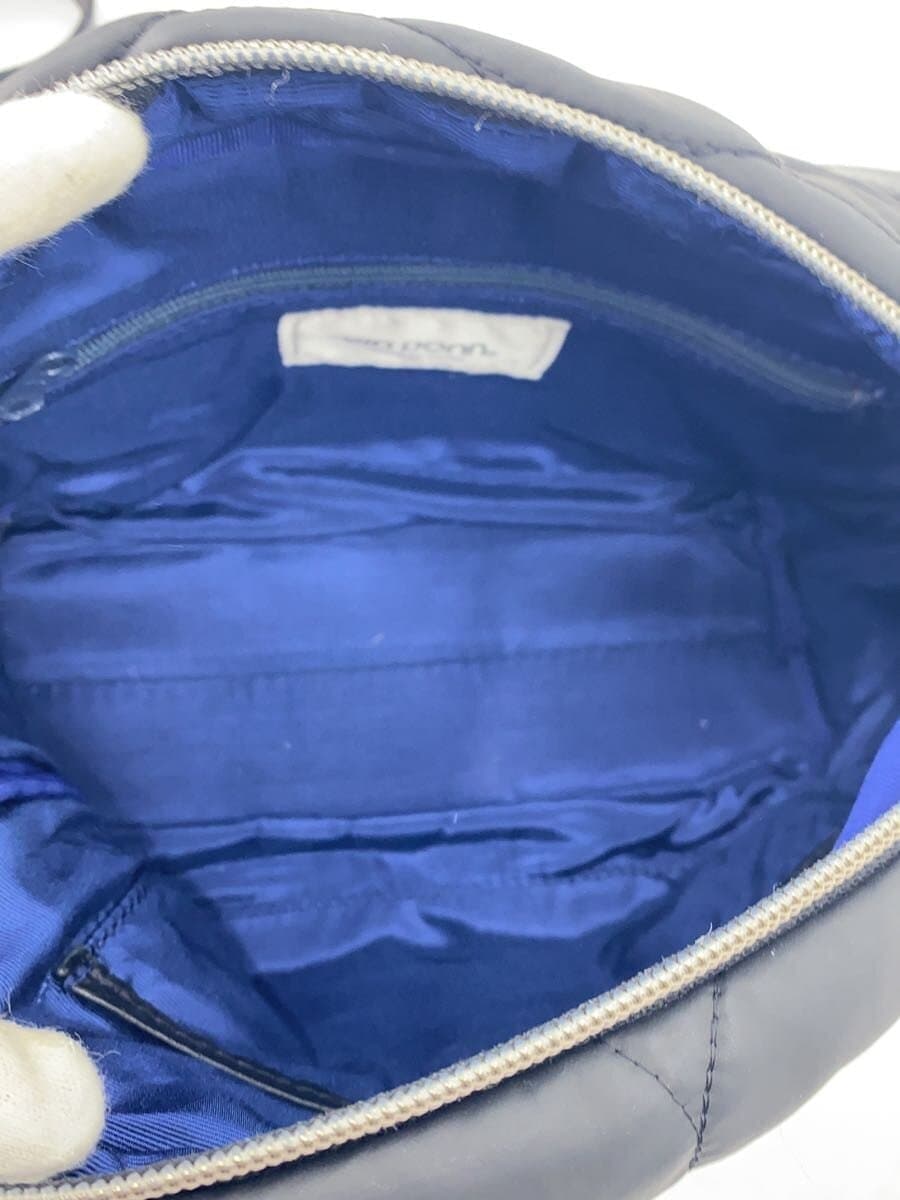 VIA DOAN Shoulder Bag Polyester BLK 6