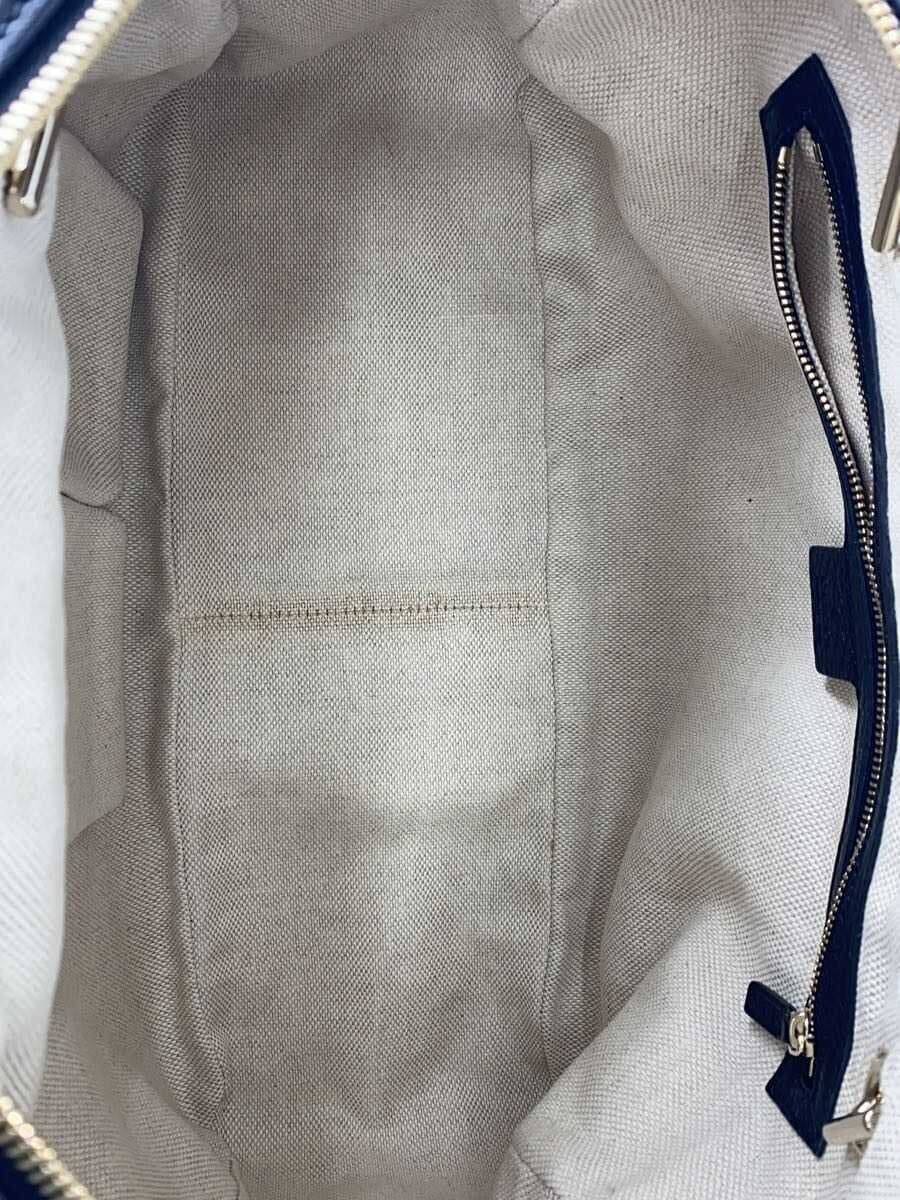 GUCCI Chain Shoulder Bag SoHo Leather BLK Solid 6