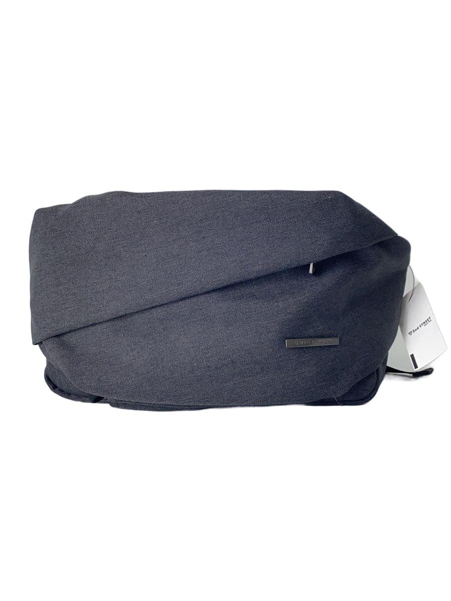 Other brand QUICK PACK Waist bag -- BLK Plain