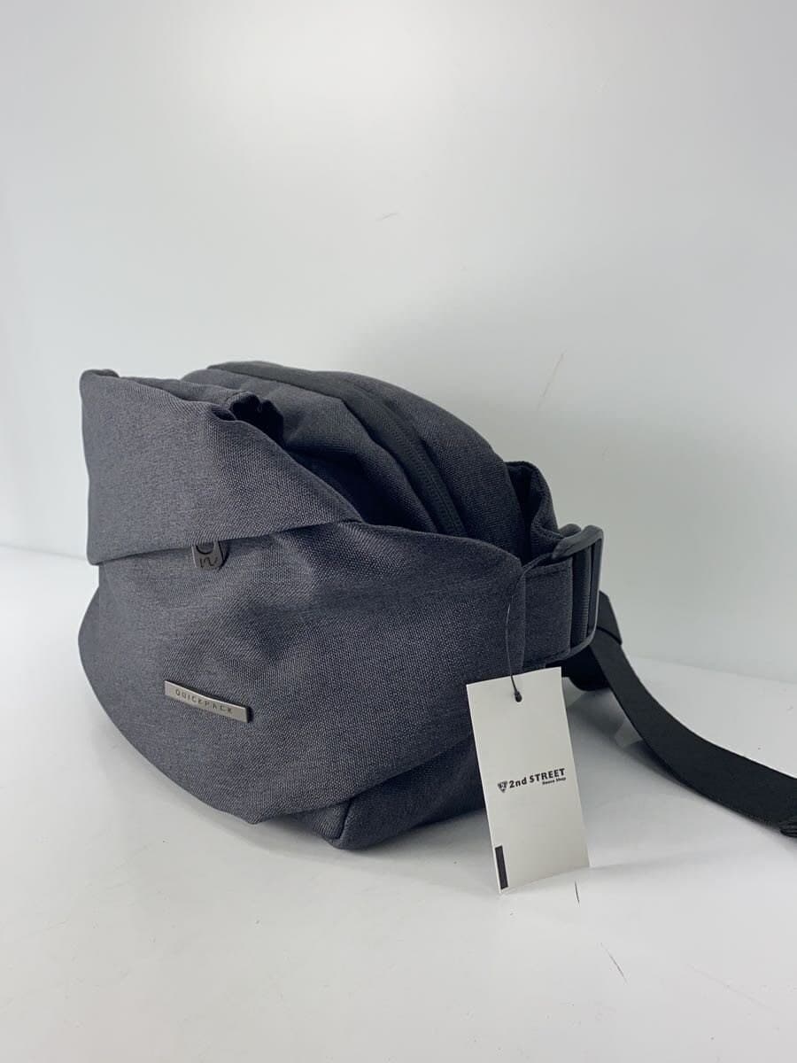 Other brand QUICK PACK Waist bag -- BLK Plain 2