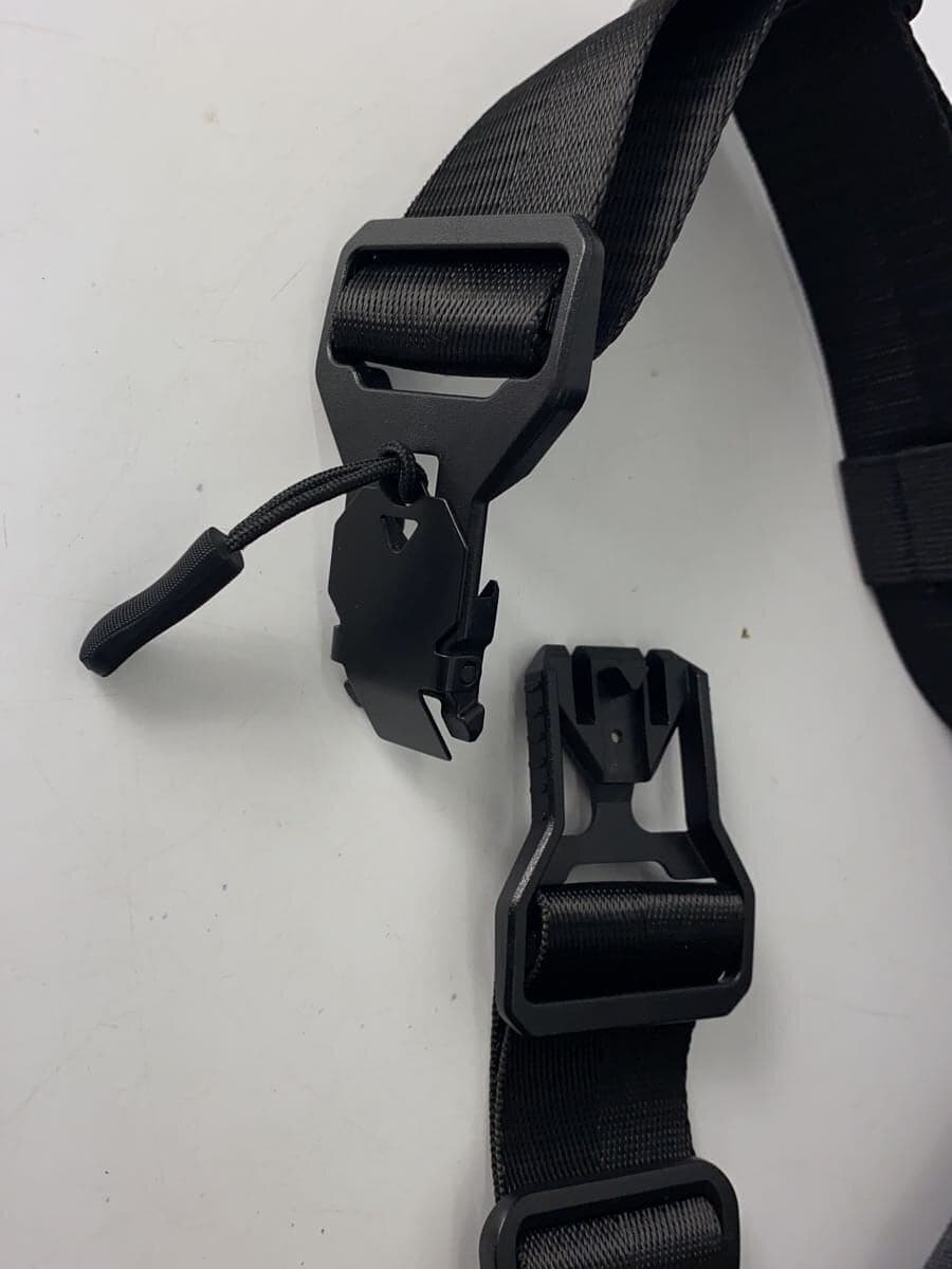 Other brand QUICK PACK Waist bag -- BLK Plain 7